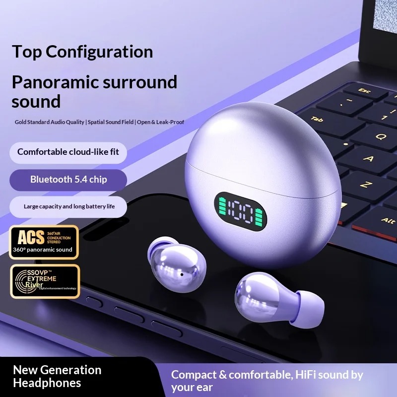 Draadloze Bluetooth-oordopjes  - Gaming Accessories For Your Phone recensie en prijs