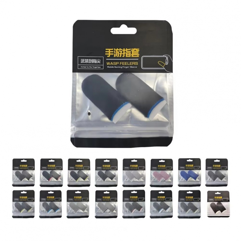 1-3 paar Gaming Finger Sleeves - Gaming Accessories For Your Phone recensie en prijs
