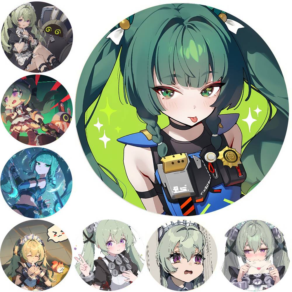 Zeer Kawaii schattig meisje Qi - Gaming Accessories Very recensie en prijs