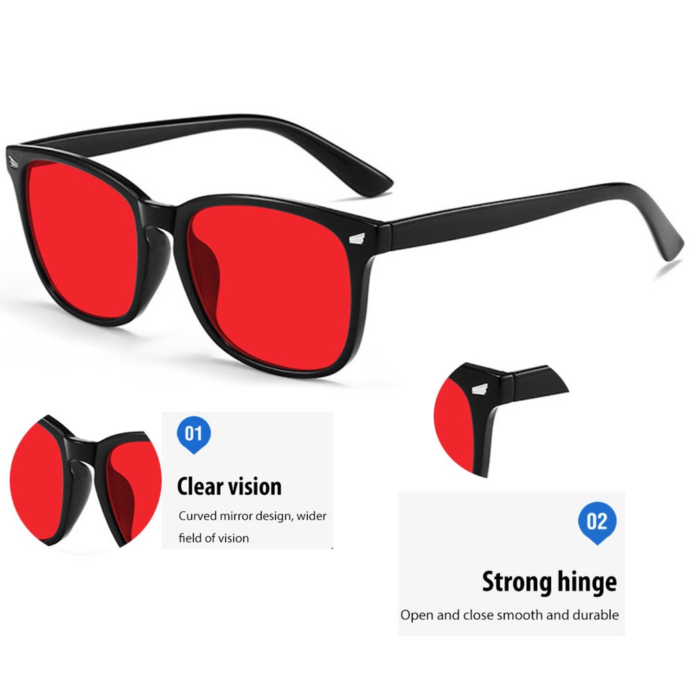 Blauwlichtbril voor het blokke - Gaming Glasses Tinted recensie en prijs
