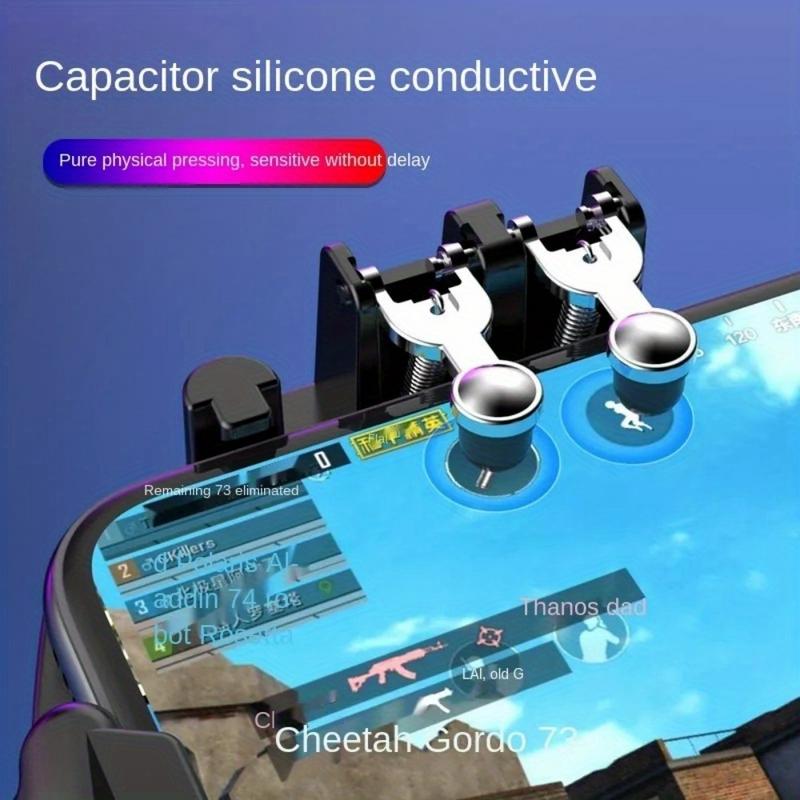 Mobiele telefoon grip houder 6 - Gaming Accessories For Android recensie en prijs