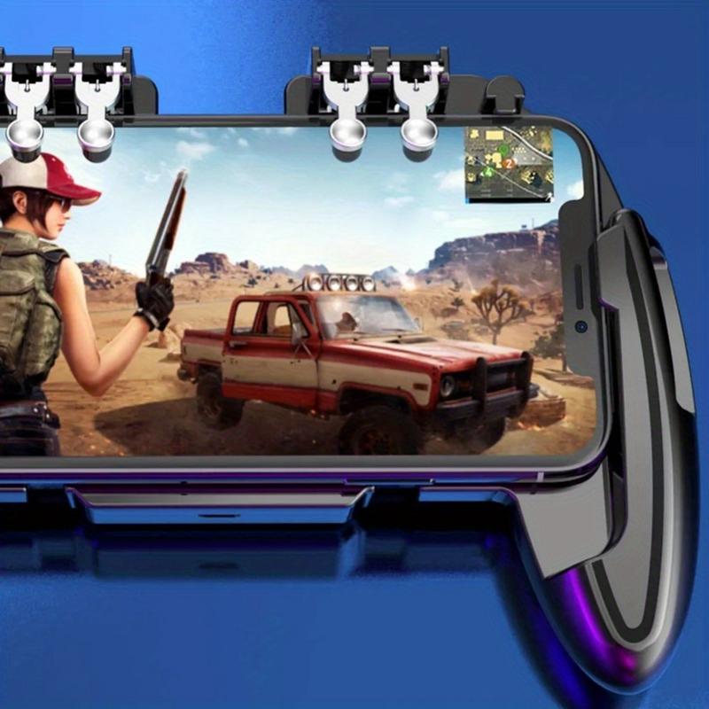 Mobiele telefoon grip houder 6 - Gaming Accessories For Android recensie en prijs