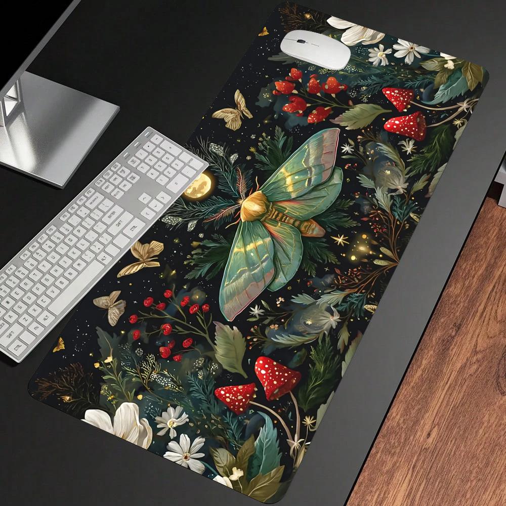 Retro bloemkunst rendering mui - Gaming Accessories Retro recensie en prijs