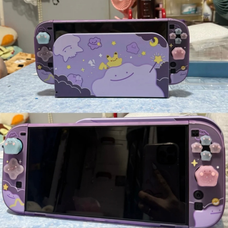Nieuwe Pokemon Switch 2 Split  - Gaming Accessories Japan recensie en prijs
