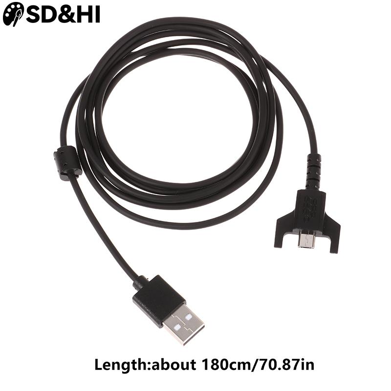 1.8M Usb Opladen Muis Kabel We - Gaming Accessories Logitech recensie en prijs