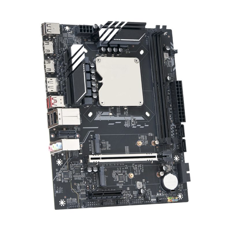 DIY Gaming Computer Moederbord - Intel Cpu Core I7 recensie en prijs