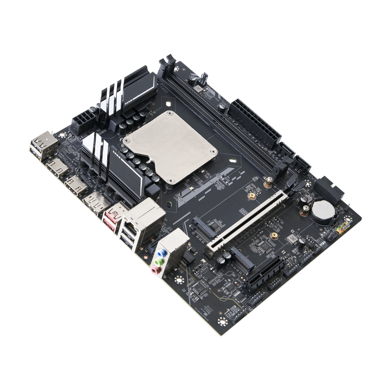 DIY Gaming Computer Moederbord - Intel Cpu Core I7 recensie en prijs