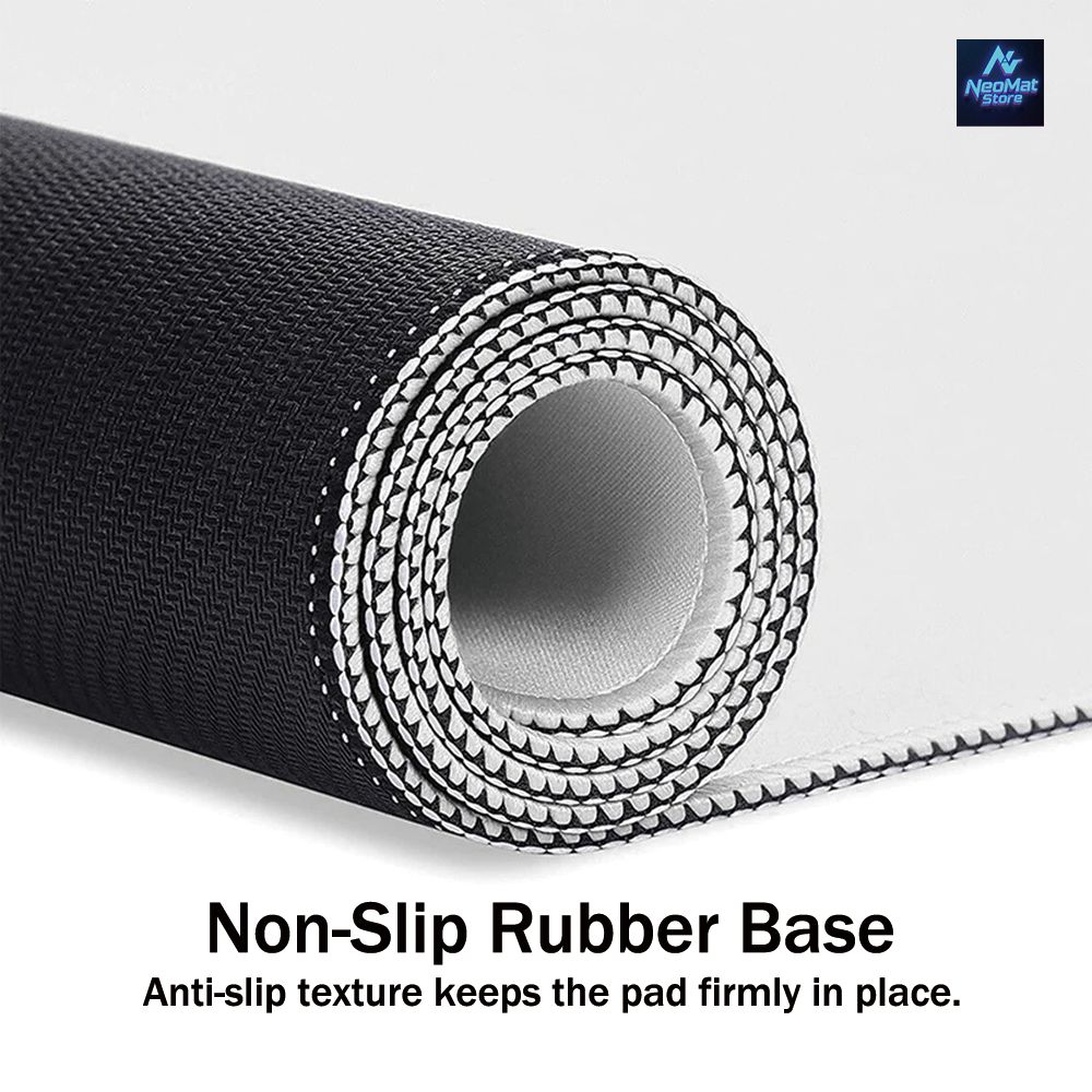 Pixel Anime Muismat Bureaumat  - Gaming Accessories Very recensie en prijs