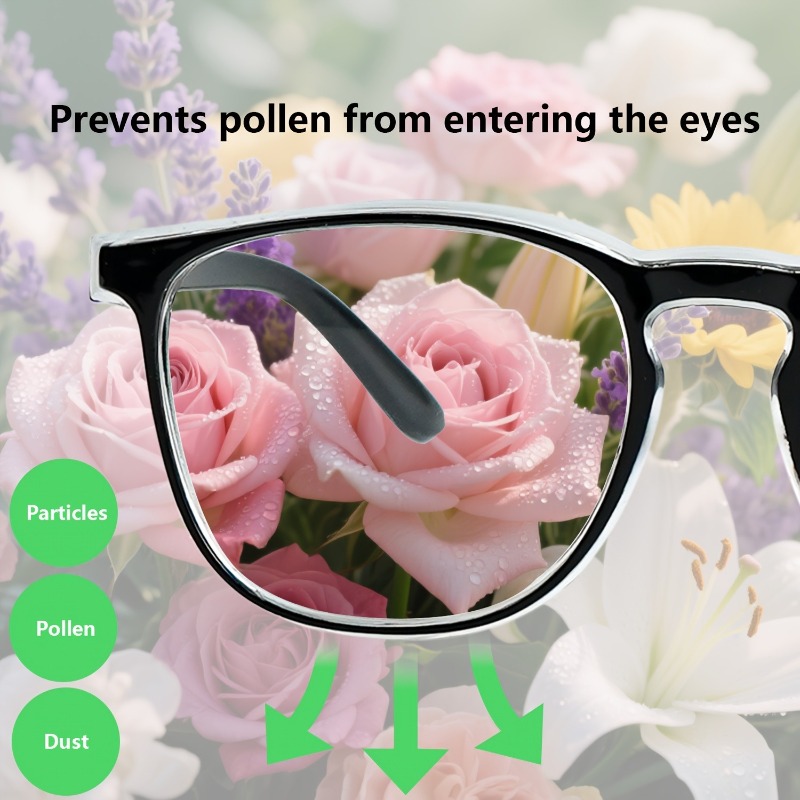 Anti-pollen veiligheidsbril Vi - Gaming Glasses Tinted recensie en prijs