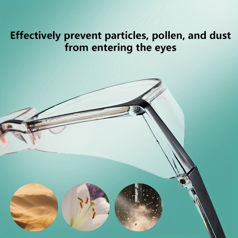 Anti-pollen veiligheidsbril Vi - Gaming Glasses Tinted recensie en prijs