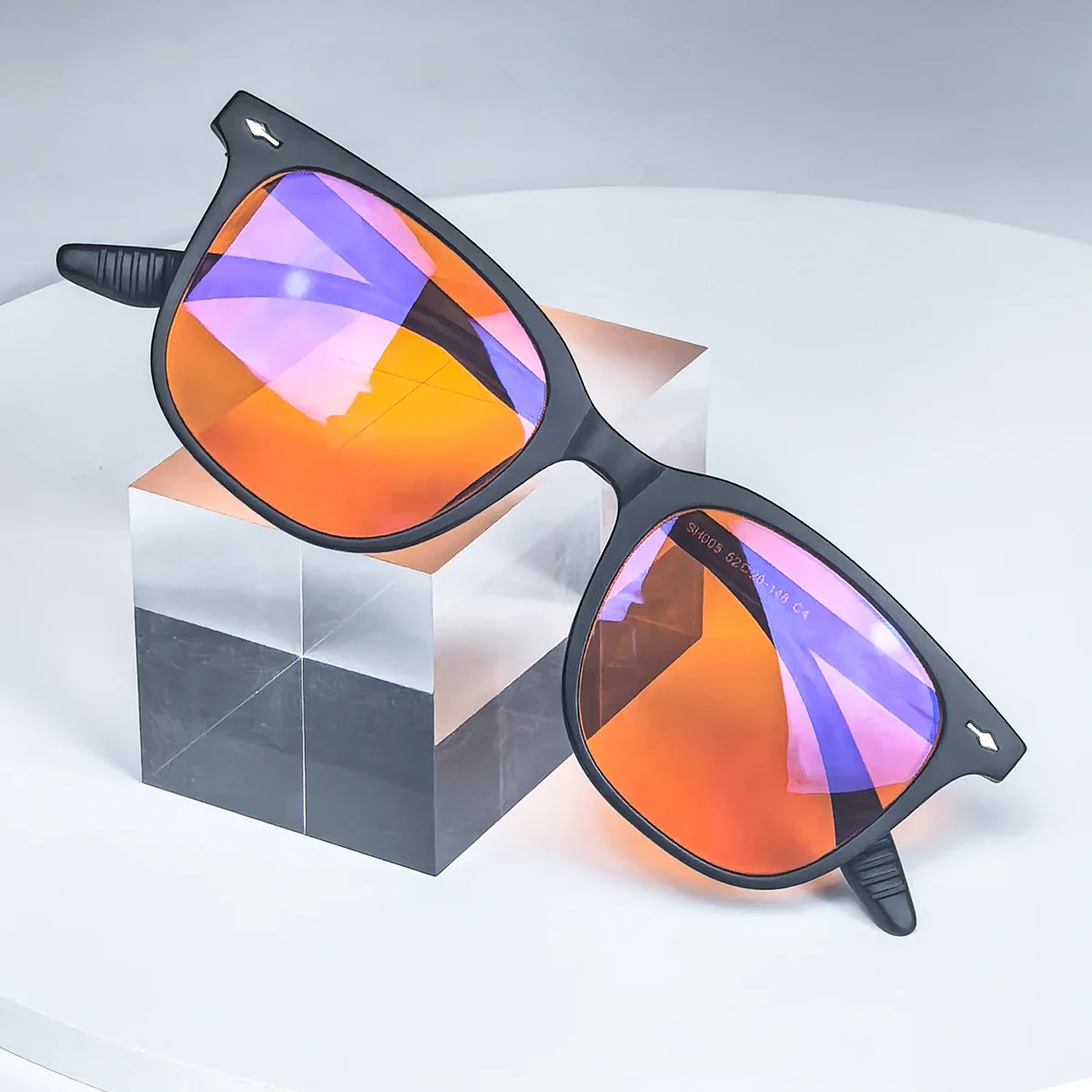 SHINU Blauw licht blokkerende  - Gaming Glasses Tinted recensie en prijs