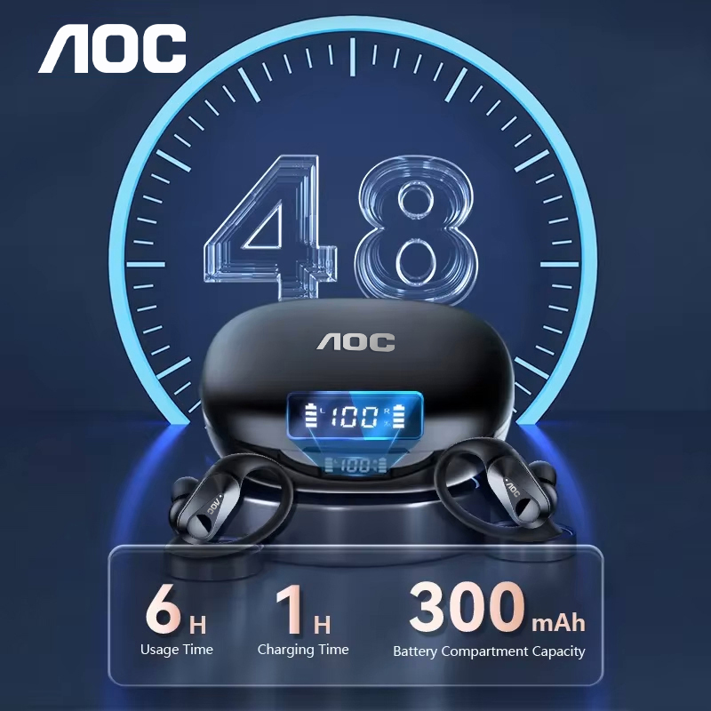 Choice AOC Sport-headset Draad - Gaming Accessories For Your Phone recensie en prijs