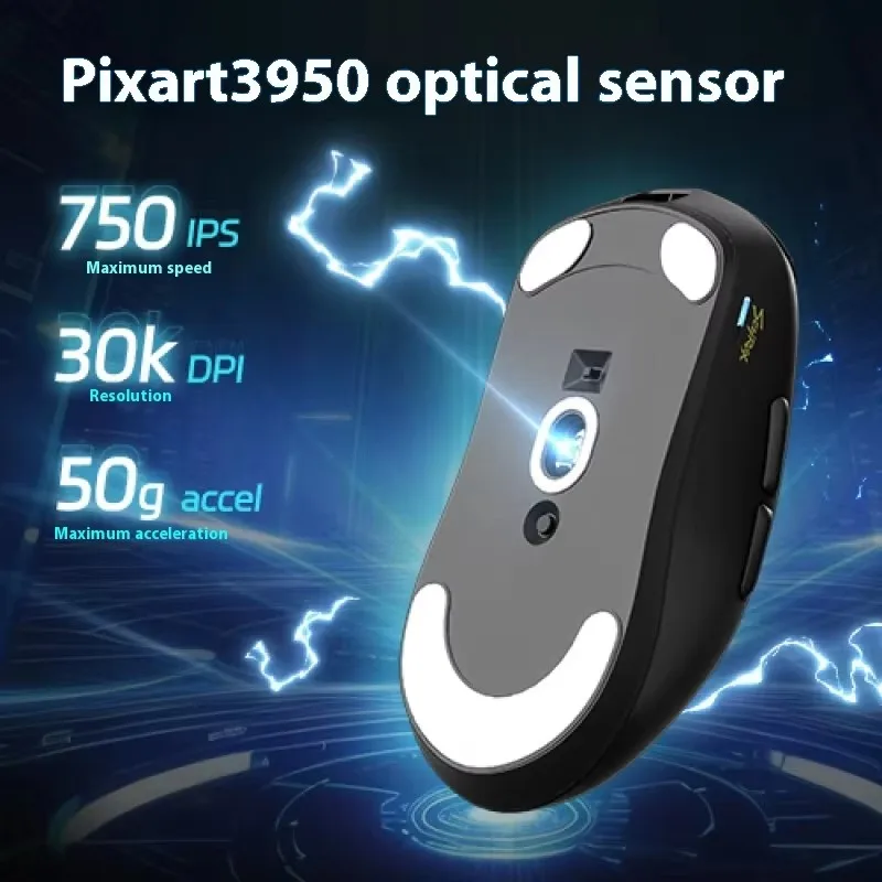 Scyrox V6 Draadloze Muis 3 Mod - Gaming Accessories Gifts For Men recensie en prijs