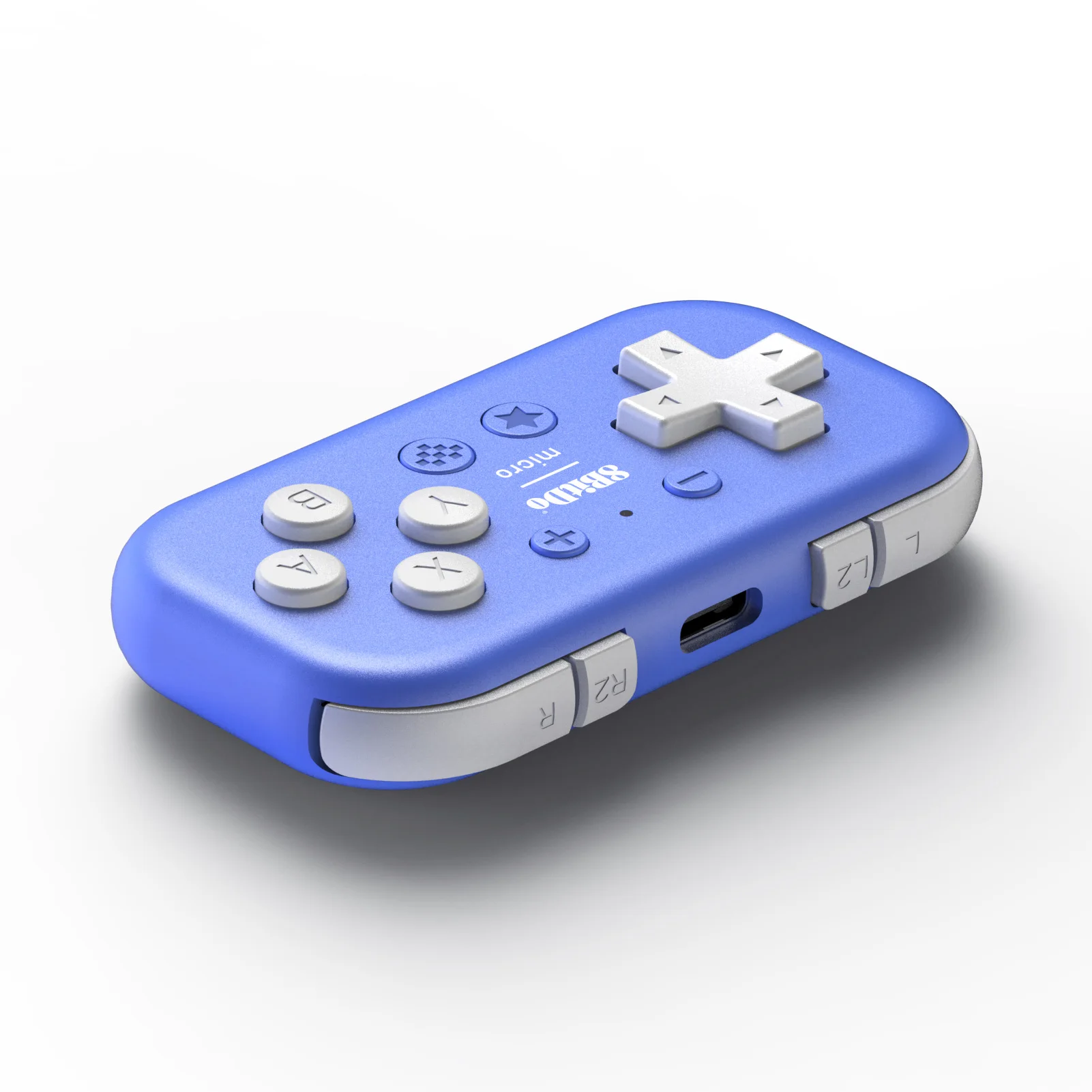 8BitDo Micro Bluetooth Gamepad - Gaming Accessories For Android recensie en prijs