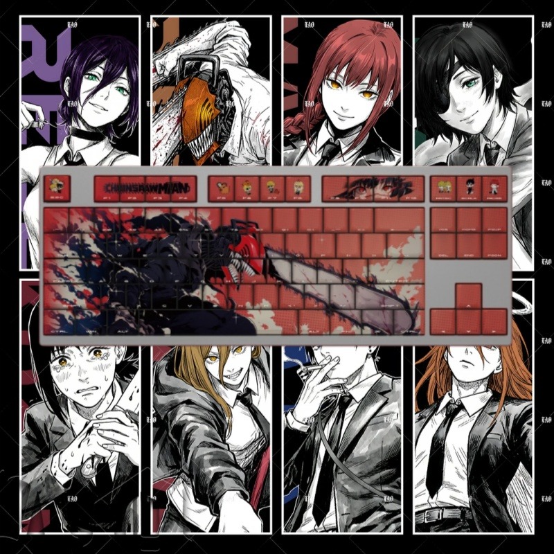 HCY Chainsaw Man Denji thema a - Gaming Accessories Gifts For Men recensie en prijs