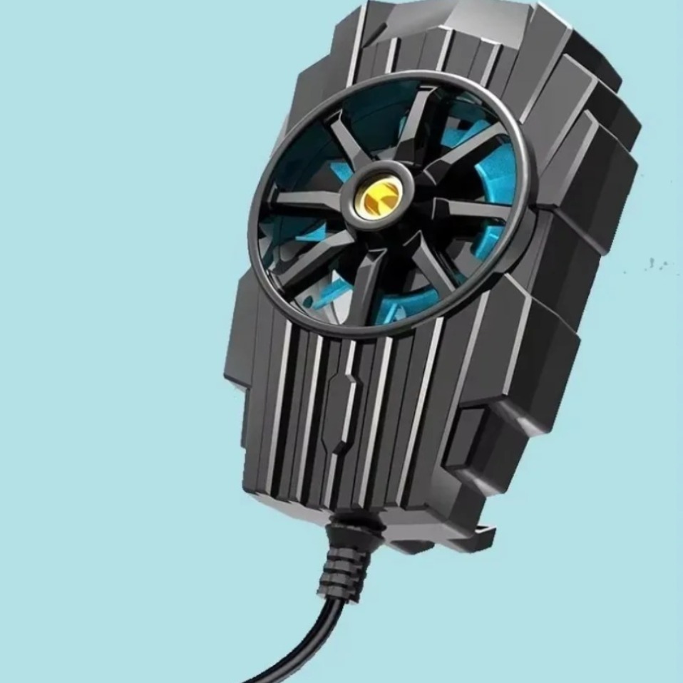 Draagbare rugclip koeling mini - Gaming Accessories For Android recensie en prijs