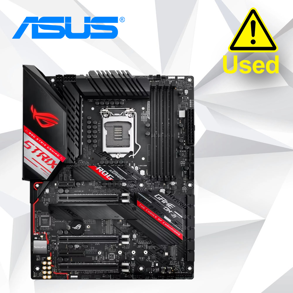 ASUS ROG Strix Z490-H Gaming Z - Intel Cpu Core I7 recensie en prijs