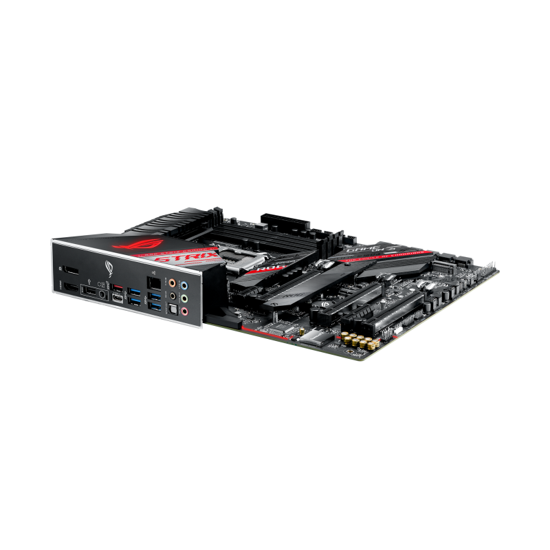 ASUS ROG Strix Z490-H Gaming Z - Intel Cpu Core I7 recensie en prijs