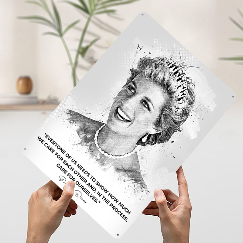 Prinses Diana Spencer Poster A - Gaming Accessories Retro recensie en prijs