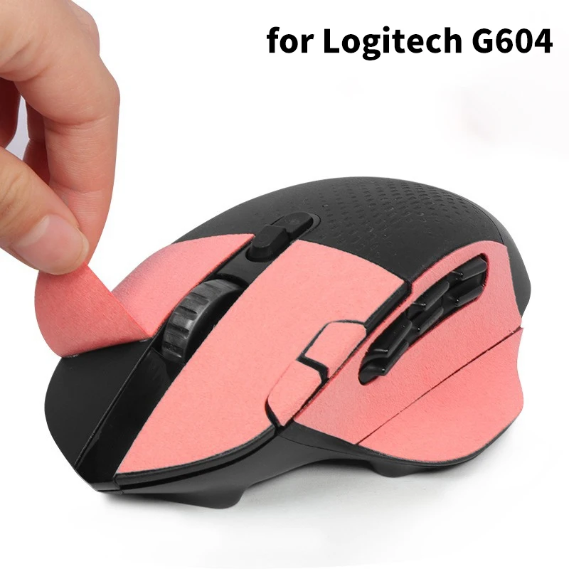 Voor Logitech G604 Muis Grip T - Gaming Accessories Logitech recensie en prijs