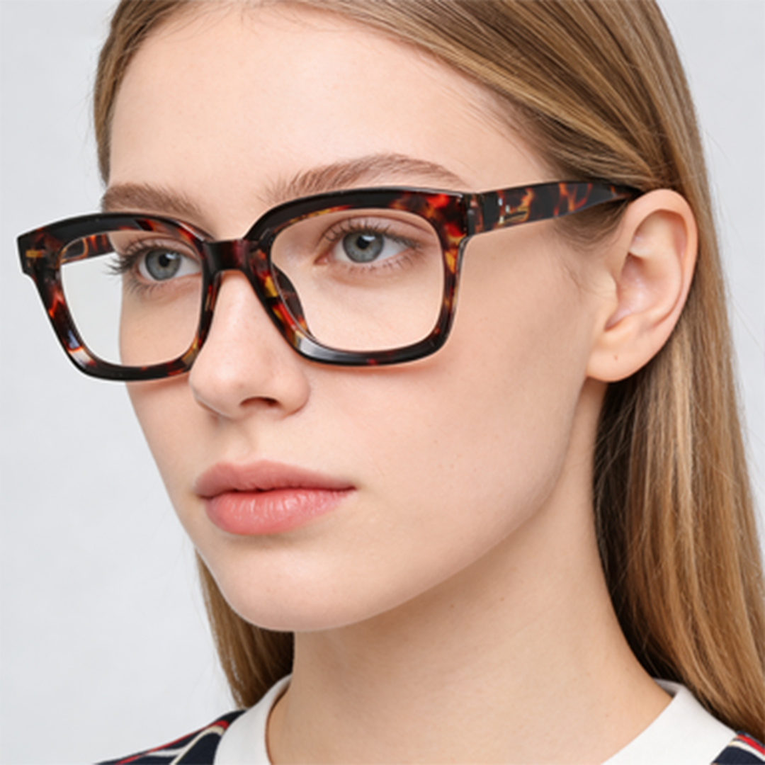 1 stuk retro leesbril met groo - Gaming Glasses Tinted recensie en prijs