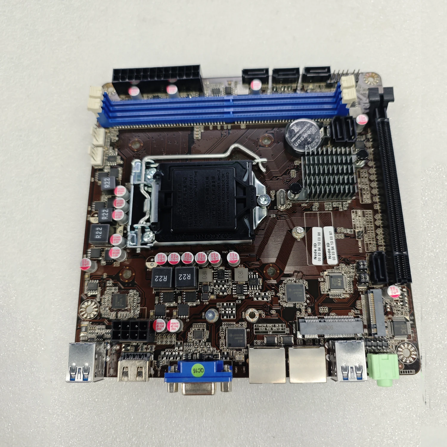 B365 Mini-ITX moederbord LGA 1 - Intel Cpu Core I7 recensie en prijs