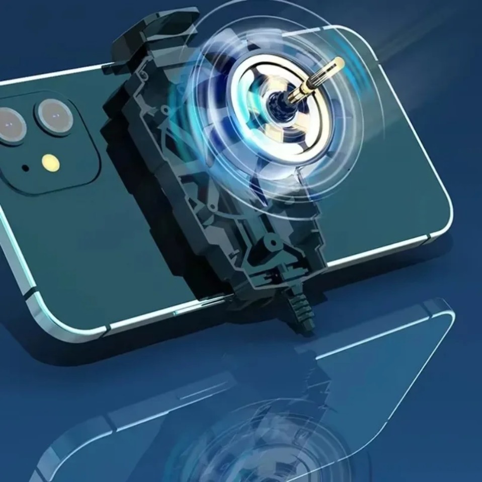 Draagbare rugclip koeling mini - Gaming Accessories For Android recensie en prijs