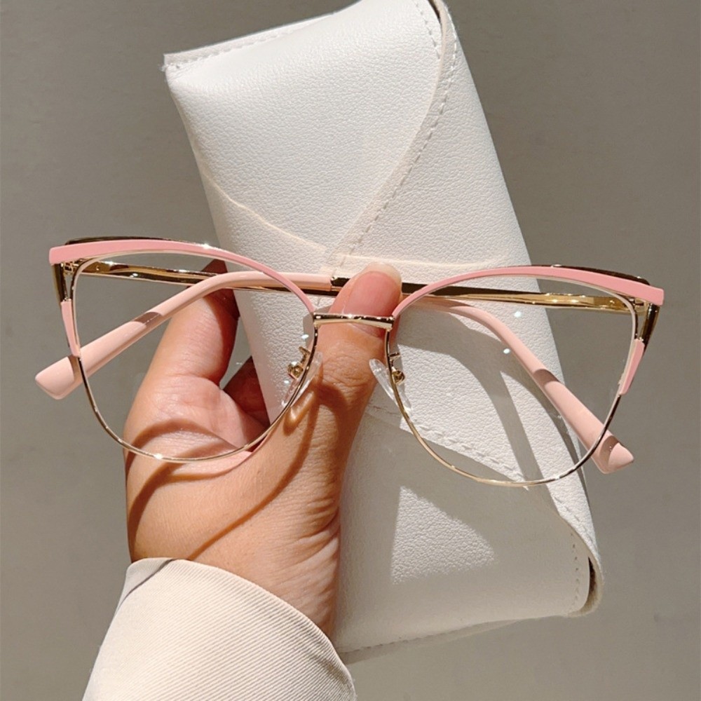 Vintage Blue Ray Blocking Anti - Gaming Glasses Tinted recensie en prijs