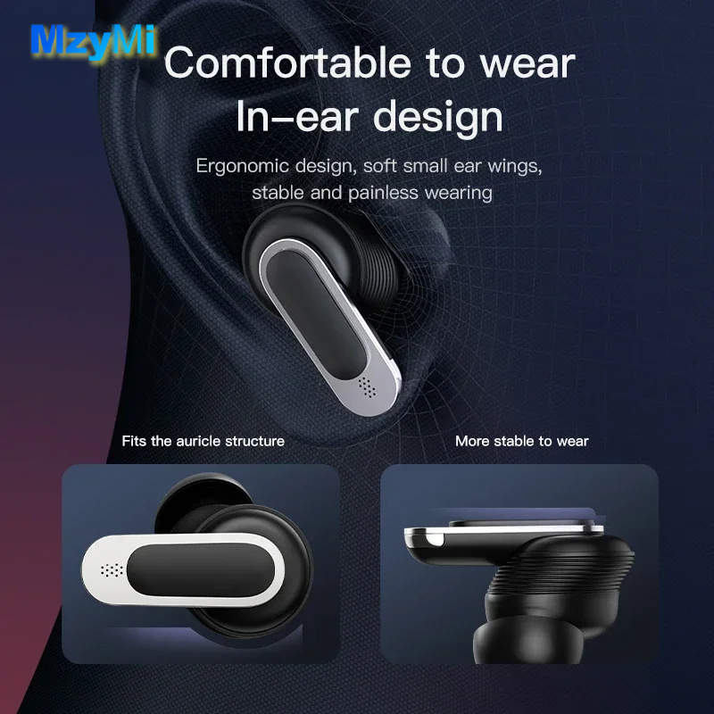 MZYMI Ontwerp ANC+ENC TWS V8 O - Gaming Accessories For Your Phone recensie en prijs
