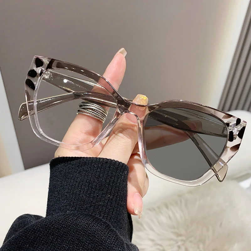 Retro Cat-Eye Photochromische  - Gaming Glasses Tinted recensie en prijs