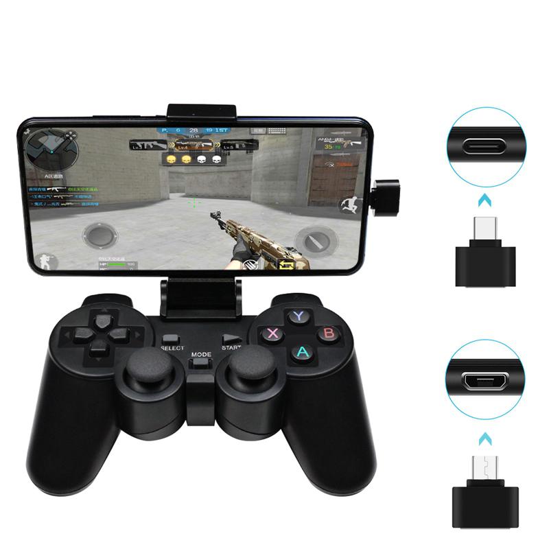 2.4G Draadloze Game Gamepad Co - Gaming Accessories For Android recensie en prijs