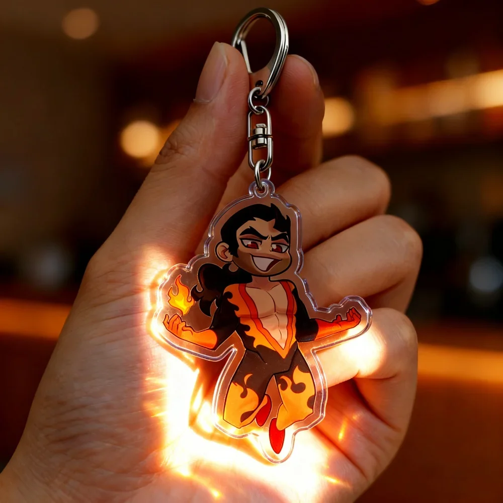 Game Cartoon Chibi Sleutelhang - Gaming Accessories Gifts For Men recensie en prijs