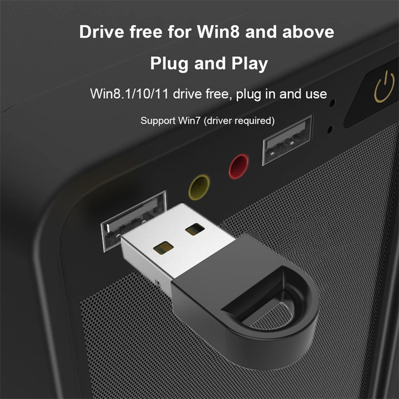 USB Bluetooth 5.1-adapter USB  - Gaming Accessories For Laptop recensie en prijs