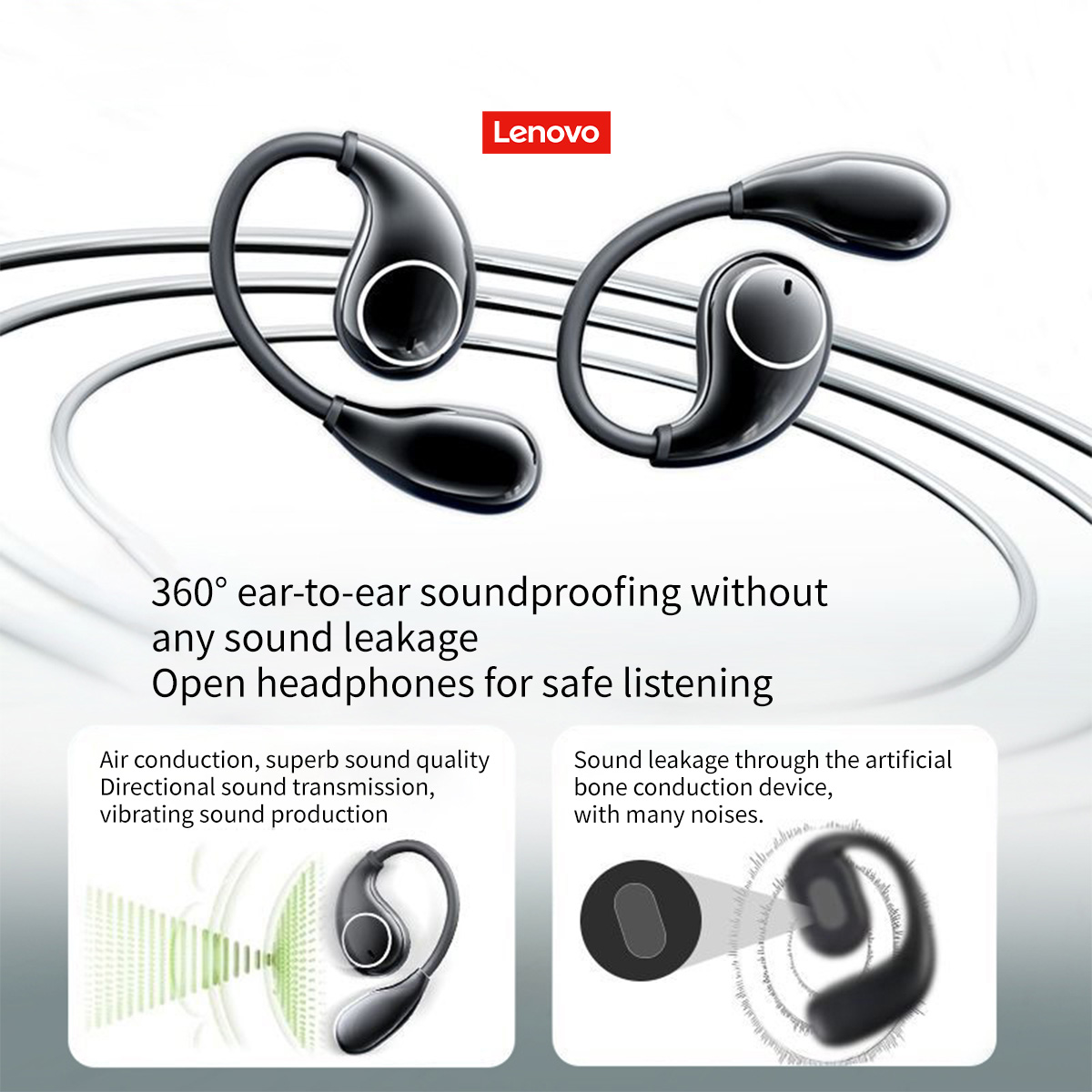 Lenovo Originele TA320 Draadlo - Gaming Accessories For Your Phone recensie en prijs