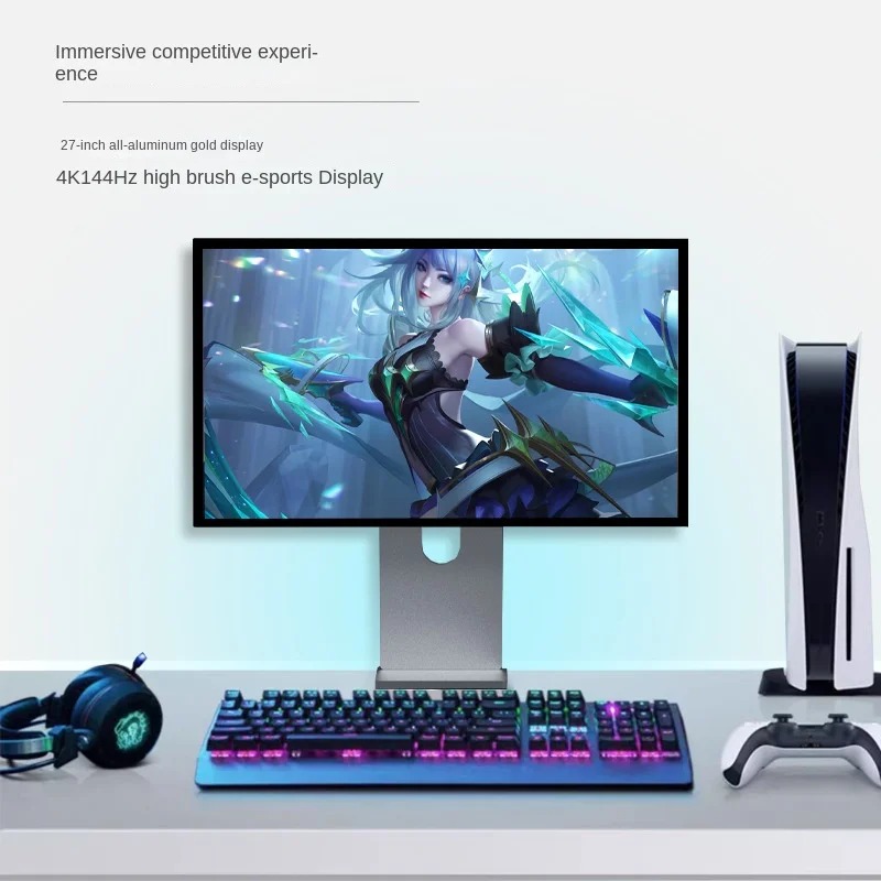27 inch 4K 144Hz IPS draagbare - Monitor 144Hz 27Inch recensie en prijs