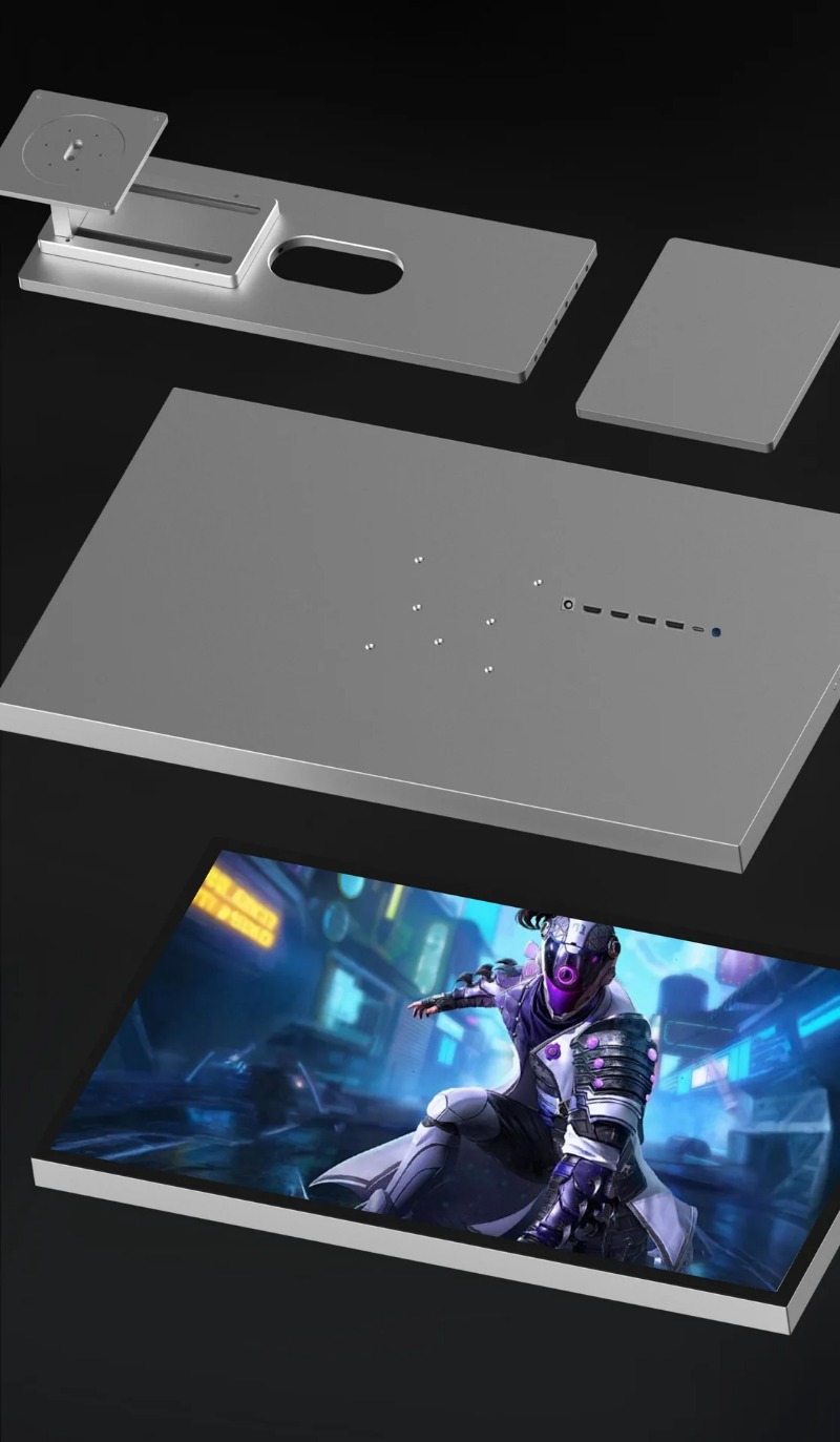 27 inch 4K 144Hz IPS draagbare - Monitor 144Hz 27Inch recensie en prijs
