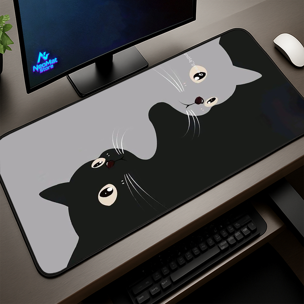 Computer Muismat Kat Zeer Groo - Gaming Accessories Very recensie en prijs