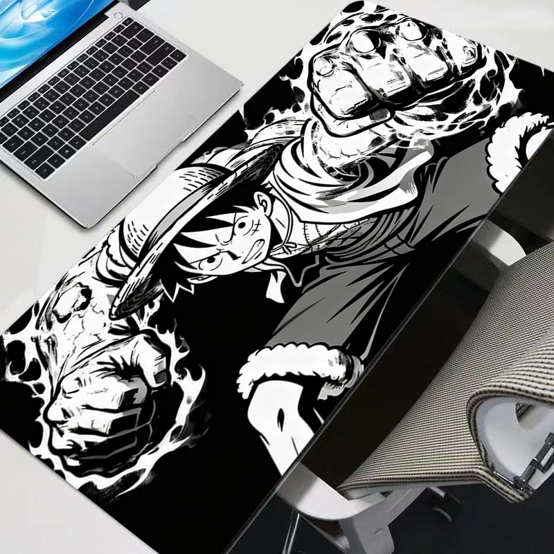Zwart-wit muismat uit één stuk - Gaming Accessories For Laptop recensie en prijs