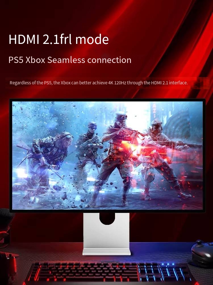 27Inch 4K 144Hz Hdmi2.1 + Dp1. - Monitor 144Hz 27Inch recensie en prijs
