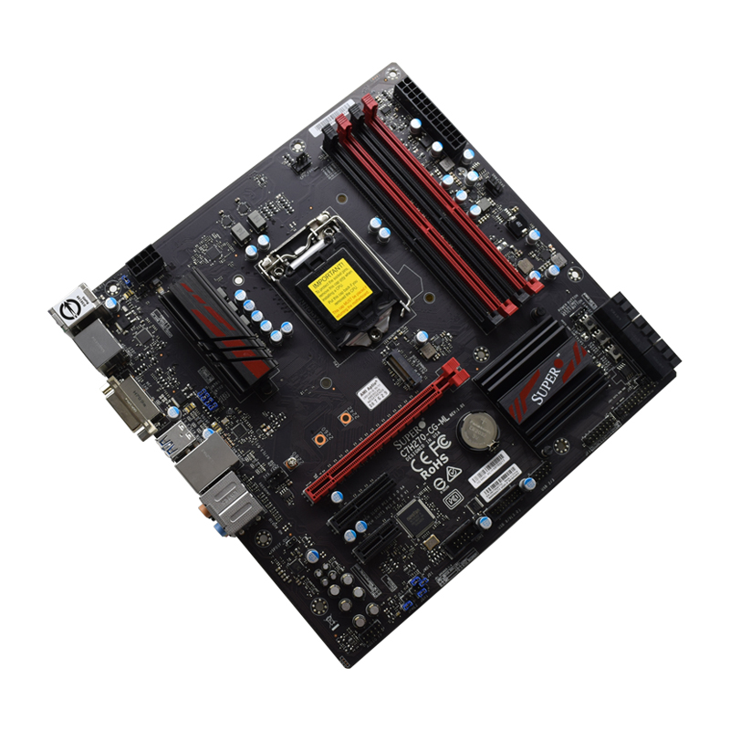 Supermicro C7H270-CG-ML Moeder - Intel Cpu Core I7 recensie en prijs
