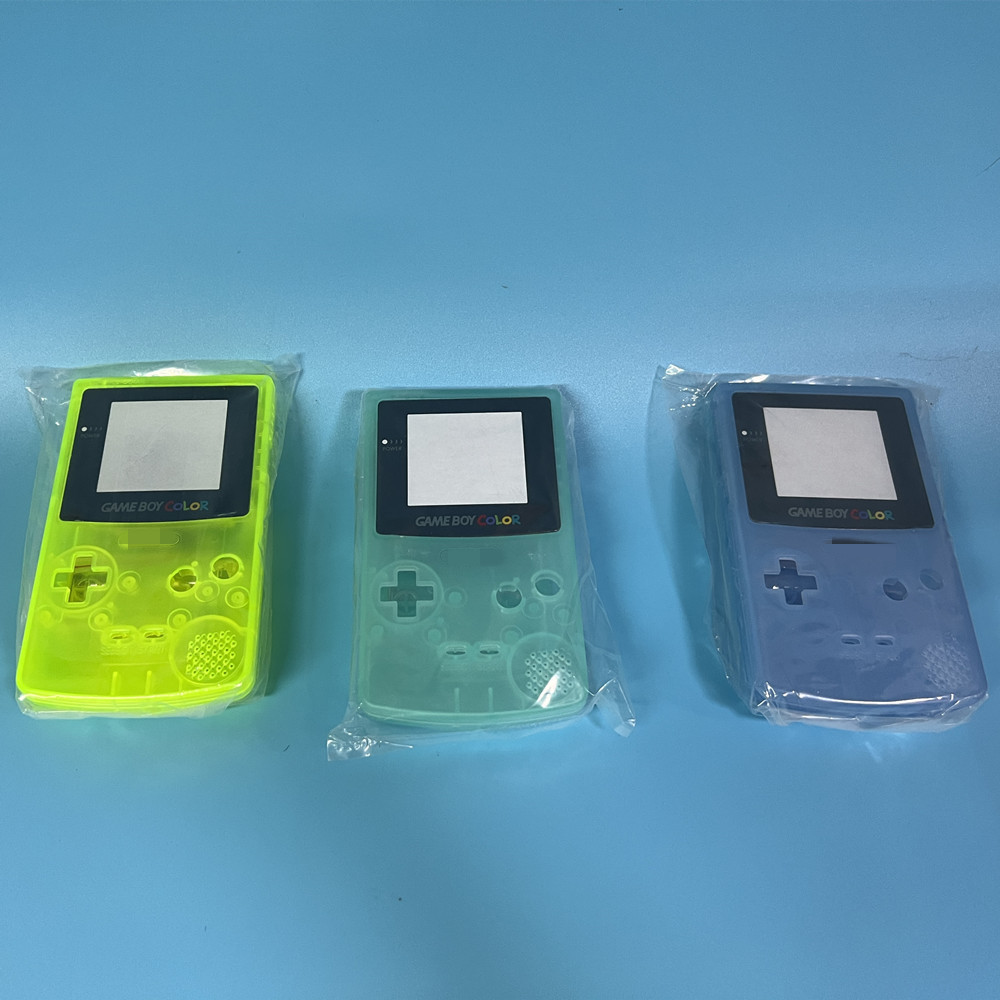 Gameboy Color Shell Gbc Vervan - Gaming Accessories Retro recensie en prijs