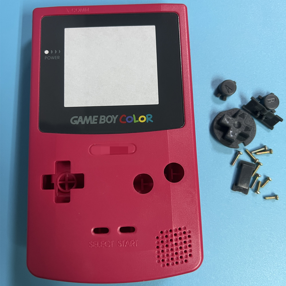 Gameboy Color Shell Gbc Vervan - Gaming Accessories Retro recensie en prijs