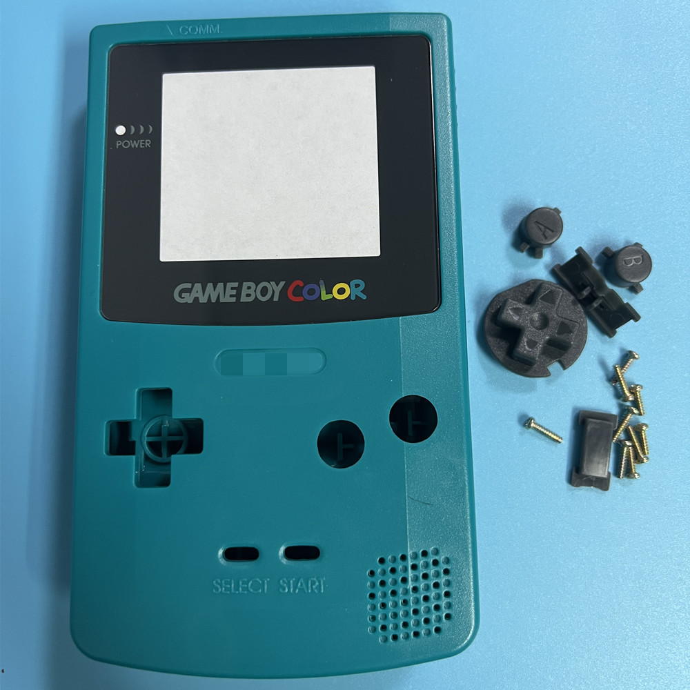 Gameboy Color Shell Gbc Vervan - Gaming Accessories Retro recensie en prijs