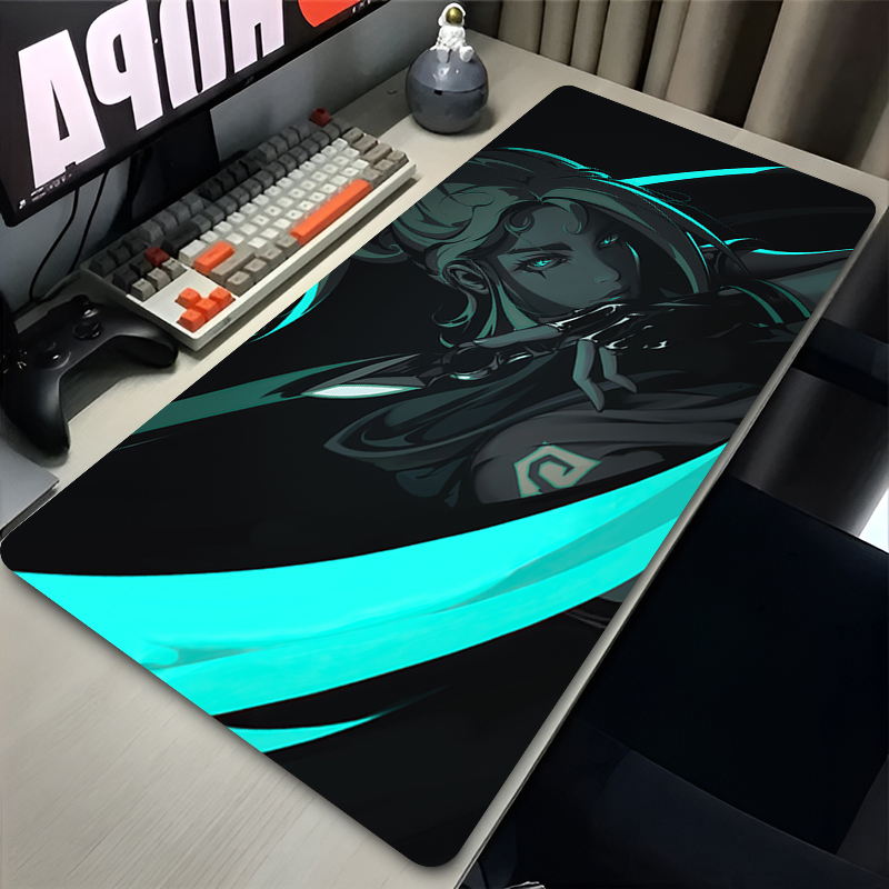 Muismat Hot Game Valorant Jett - Gaming Accessories For Laptop recensie en prijs