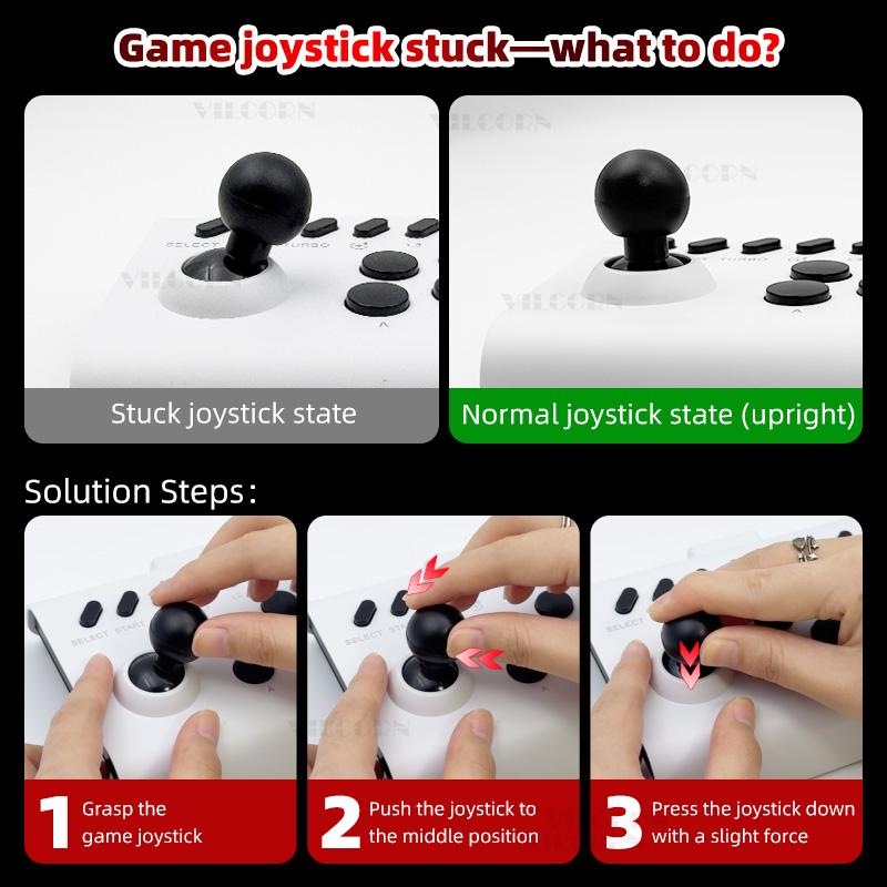 Arcade Joystick Draadloze Gami - Gaming Accessories For Android recensie en prijs