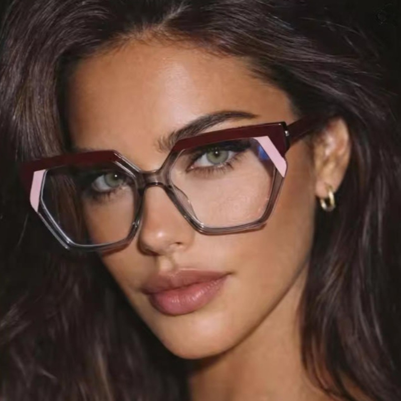 Europese Amerikaanse stijl dam - Gaming Glasses Tinted recensie en prijs