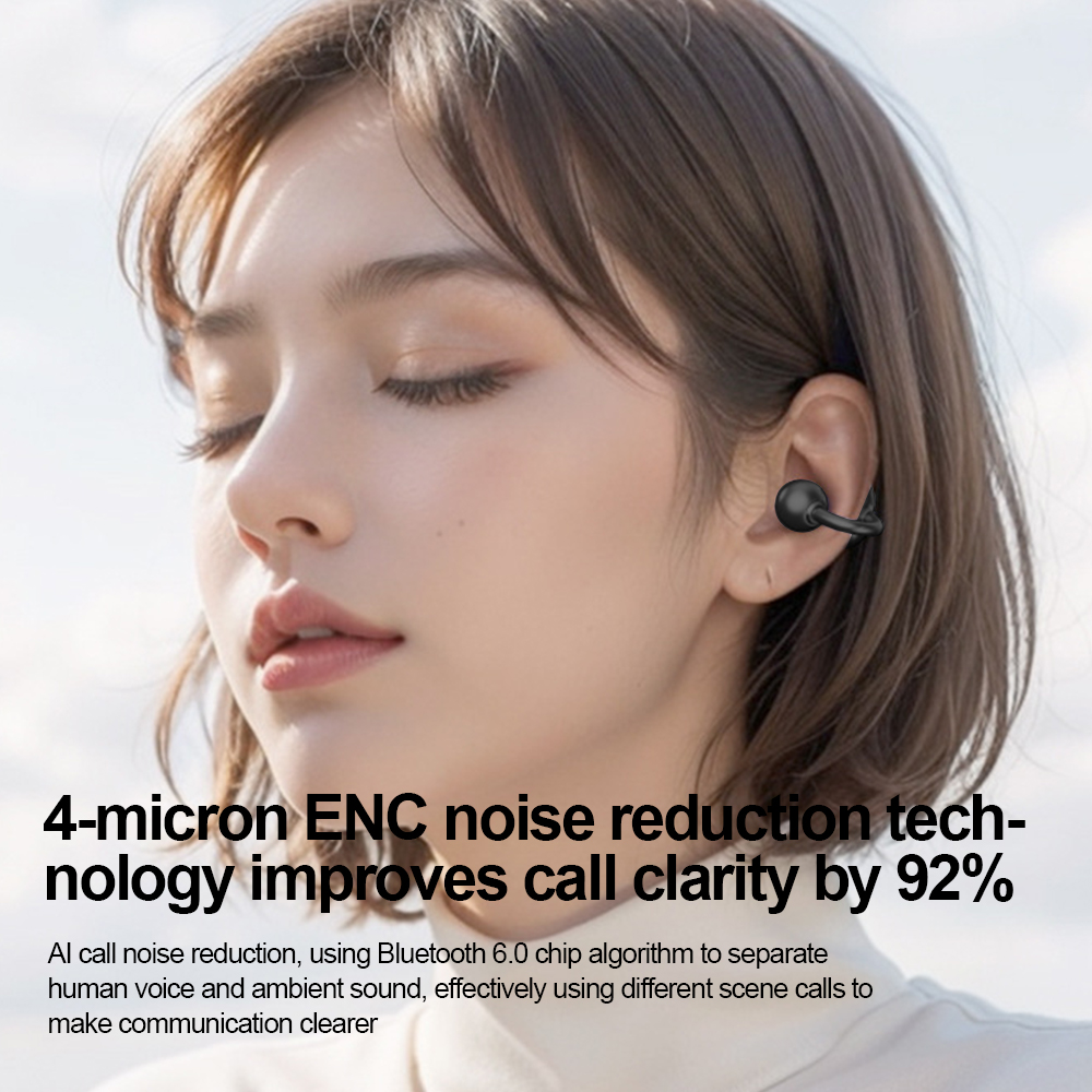KEBIDUMEI Open Oor Bluetooth 6 - Gaming Accessories For Your Phone recensie en prijs