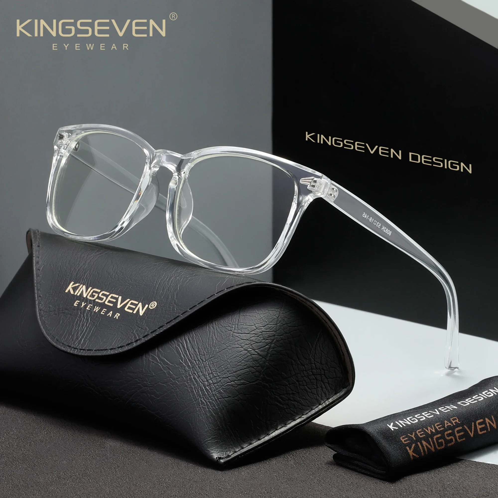 KINGSEVEN Nieuwe klassieke ant - Gaming Glasses Tinted recensie en prijs