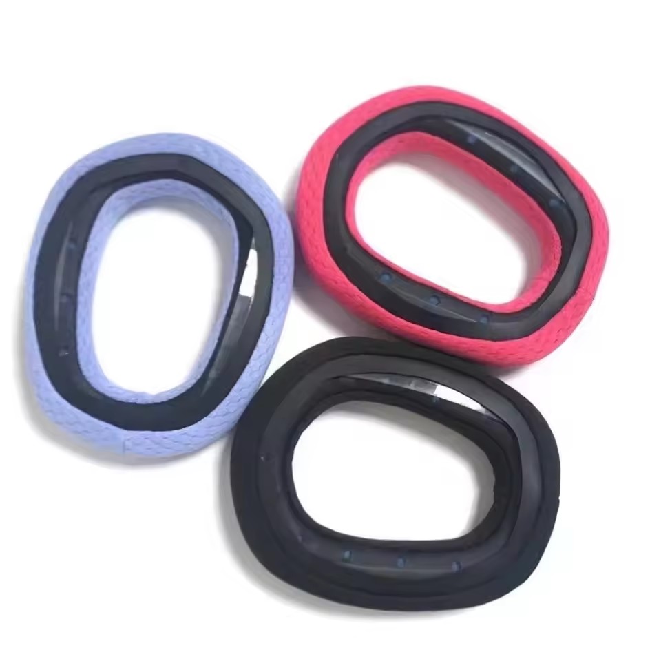 Oorkussenhoes Mesh Stof Vervan - Gaming Accessories Logitech recensie en prijs