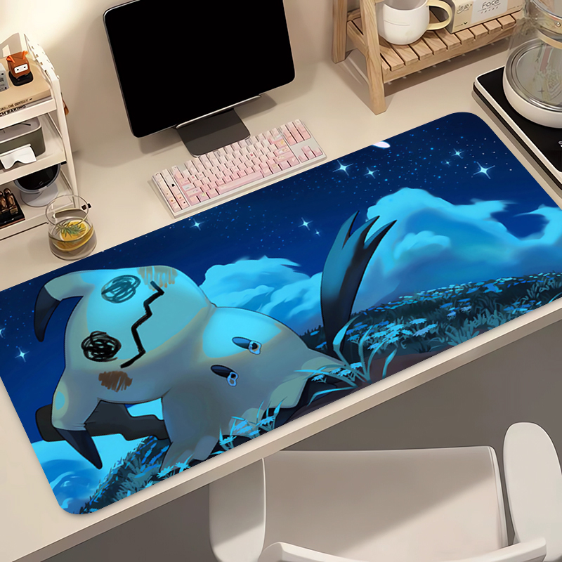 Anime Muismat Pokemon Mimikyu  - Gaming Accessories For Laptop recensie en prijs
